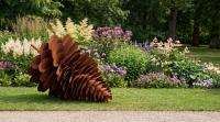 Садовая скульптура Пайнкон/Pinecone