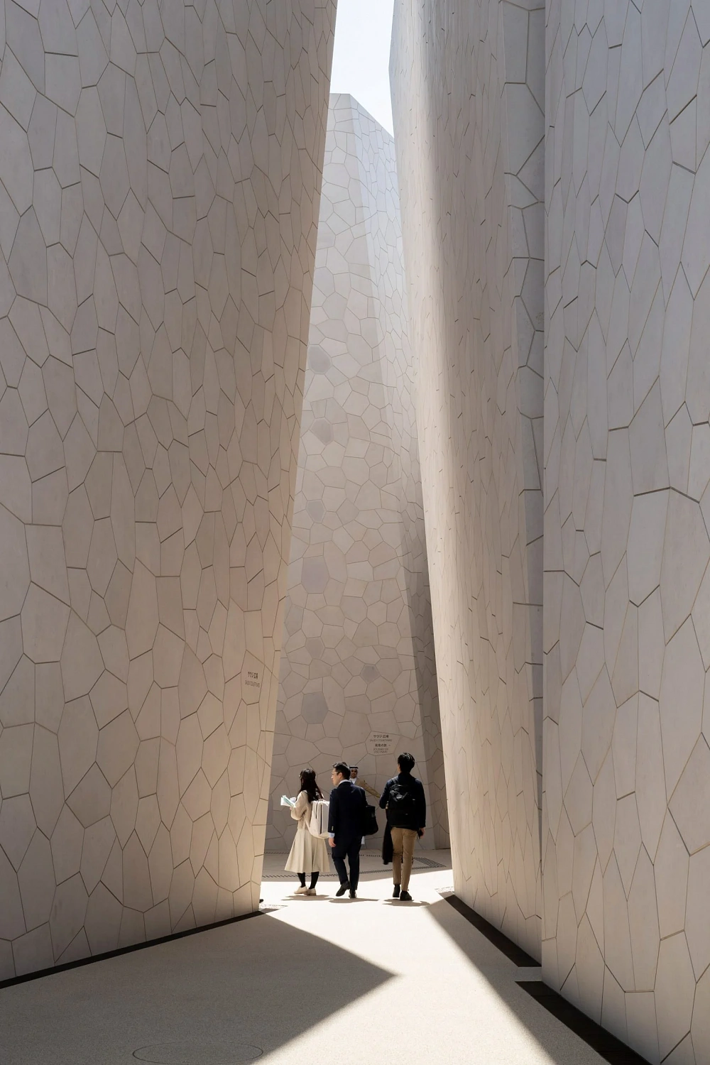 Foster + Partners создаёт «деревню» для Саудовской Аравии на выставке Expo 2025 в Осаке