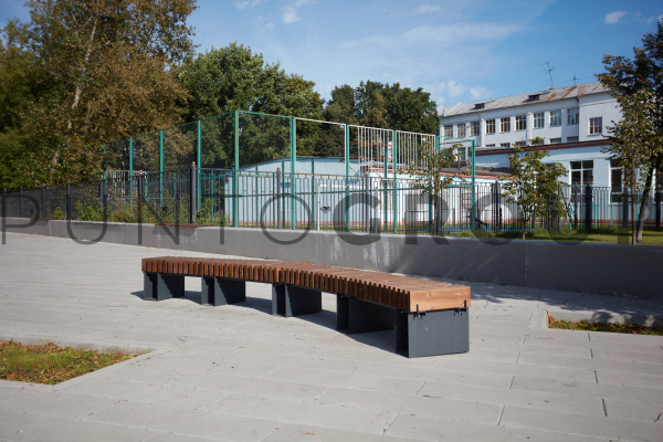 Скамейка «Stand» без спинки