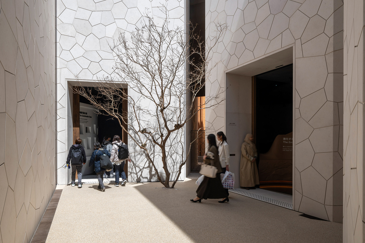 Foster + Partners создаёт «деревню» для Саудовской Аравии на выставке Expo 2025 в Осаке